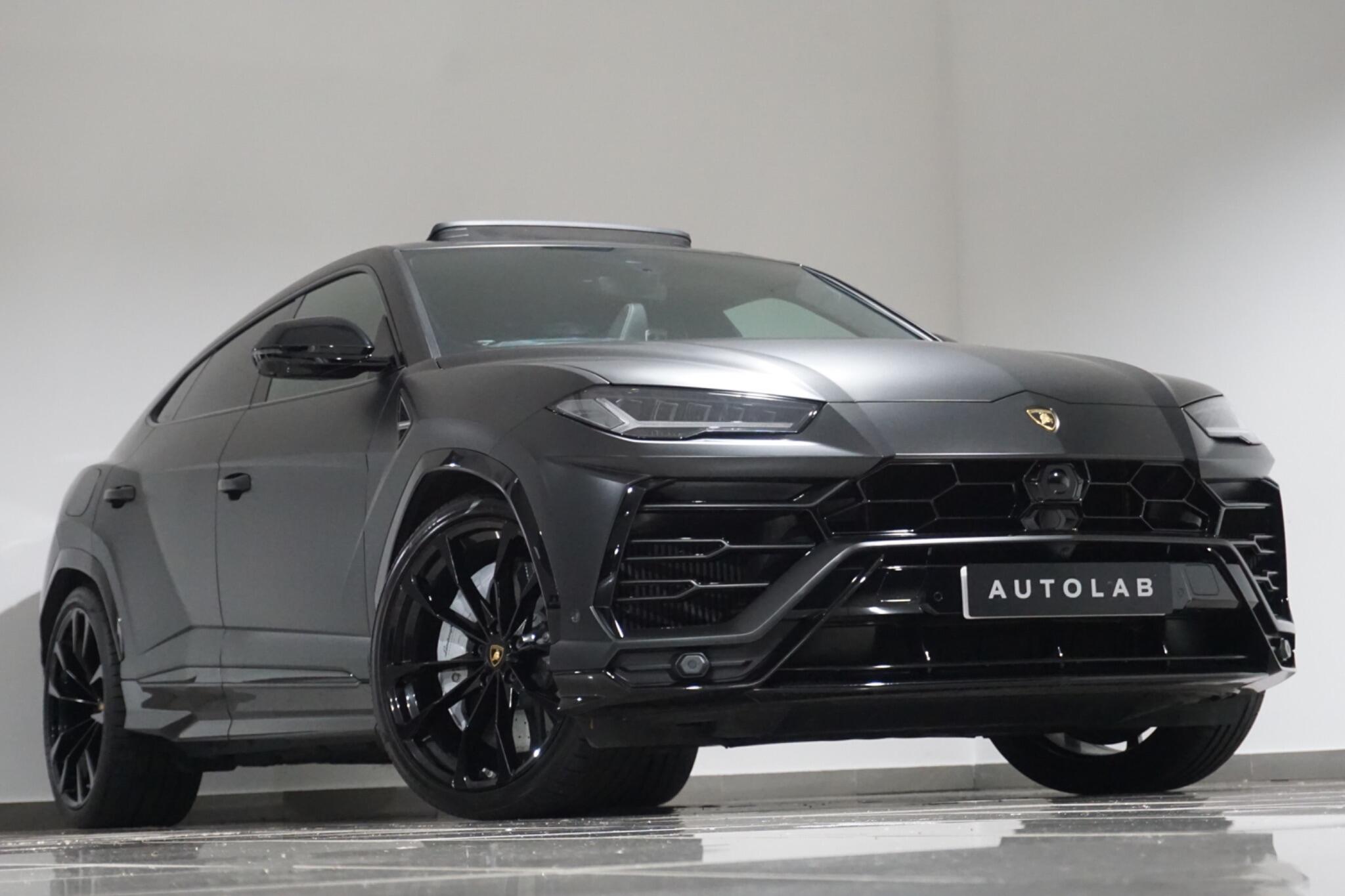 Lamborghini Urus 4.0 V8 BiTurbo SUV 5dr Petrol Auto 4WD Euro 6 (650 ps)